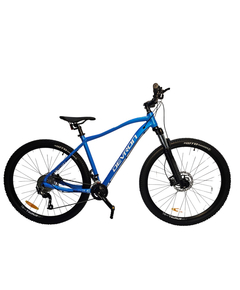 Bicicleta Devron Riddle RM3.9 2024 - 29 Inch, L, Albastru