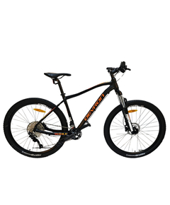 Bicicleta Mtb Devron Riddle RM3.7 - 27.5 Inch, S, Negru