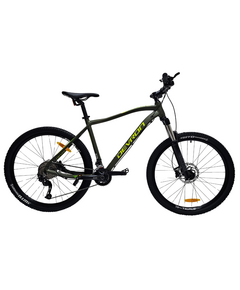 Bicicleta Mtb Devron Riddle RM3.7 2024 - 27.5 Inch, L, Verde