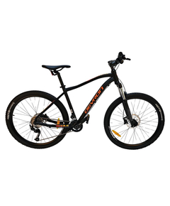 Bicicleta Mtb Devron Riddle RM3.7 2024 - 27.5 Inch, M, Negru