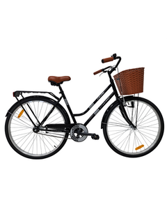 Bicicleta Oras DHS 28012 - 28 inch, L, Negru