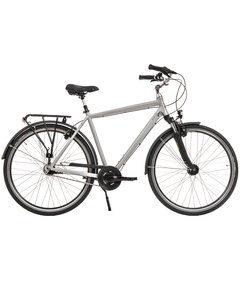 Bicicleta Oras Madrid 1247 - 28 inch, XL, Gri deschis