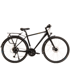 Bicicleta Trekking Kreidler 2833 - 28 inch, M, Negru