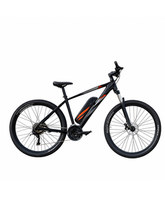 Bicicleta electrica Mtb Prophete 52092B - 27.5 inch, M, Negru