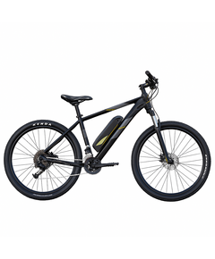 Bicicleta electrica Mtb Prophete 53621 - 27.5 inch, M, Negru