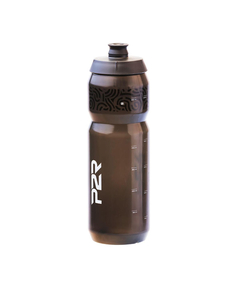 Bidon Apa P2R AQUILA 750 ml wave, Negru-Alb polar