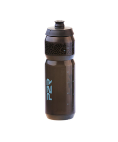 Bidon Apa P2R AQUILA 750 ml wave, Negru-Albastru