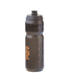 Bidon Apa P2R AQUILA 750 ml wave, Negru-Portocaliu