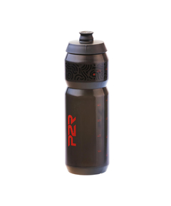 Bidon Apa P2R AQUILA 750 ml wave, Negru-Rosu