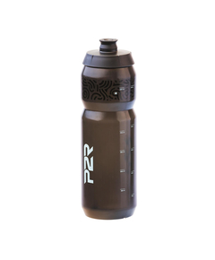 Bidon Apa P2R AQUILA 750 ml wave, Negru-Turcoaz