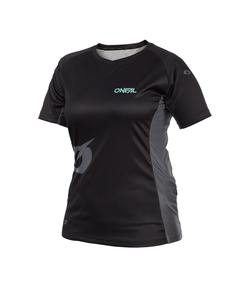 Bluza Ciclism Femei O'Neal Soul - M, Negru - Reambalat