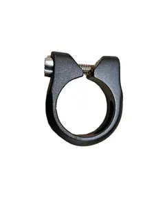 Colier Tijsa Sa Bicicleta Dhs - 34.9 mm, Negru