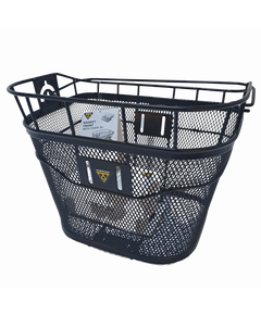 Cos bicicleta prindere fata TB2011-B Topeak, negru