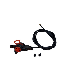 Etrier frana disc HB-875 R 1500mm, negru