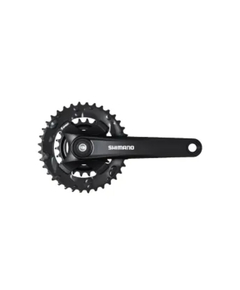 Foaie AFCMT1012C62XL Shimano, 170 mm, negru