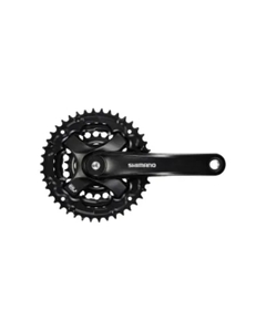 Foaie AFCTY501C244XLB Shimano, 170 mm, negru