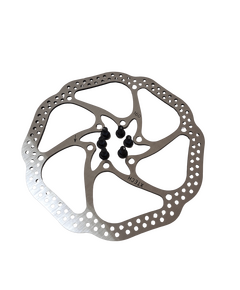 Frana spate ATK-3 disc negru + adaptor IS 160mm