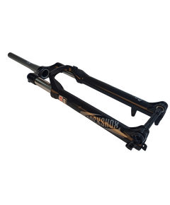 Furca FS-RCN-RL-A1 27.5 inch, solo air, 42T, 15x100mm, negru