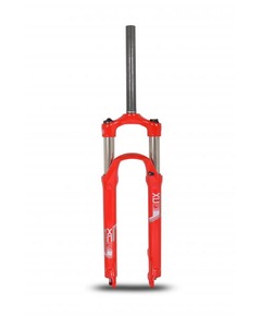 Furca SR Suntour XCM 32 Arc RL Fireflyorange Lock-out -R 29 100mm 1 1/8