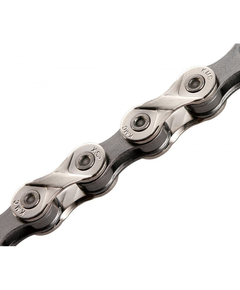 Lant Bicicleta KMC X11R,11 Viteze, 118 Zale, Argintiu