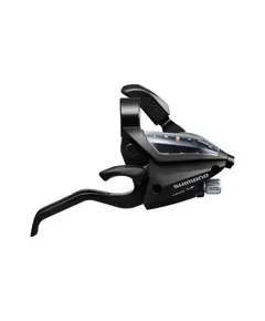 Maneta schimbator dreapta 7 viteze Shimano Altus ASTEF5002RV7AL, negru
