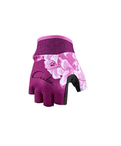 Manusi Ciclism Copii Cube Performance Junior, XXS, Roz - Reambalat