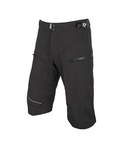 Pantaloni Scurti Ciclism O'Neal Mud Wp - 30/46, Negru - Reambalat