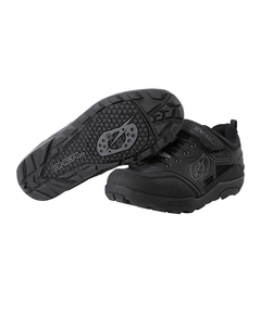 Pantofi Ciclism O'Neal Traverse Spd - 41, Negru-Gri - Reambalat
