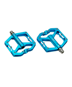 Pedale P2R Flatman 60, 3SB - Albastru