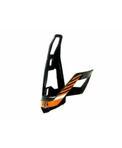 Suport Bidon Apa Bicicleta P2R HUGG - Negru-Portocaliu