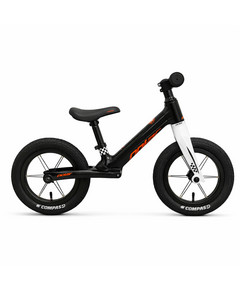 Bicicleta Copii Polar FUZZY- 12 Inch, Negru