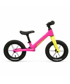 Bicicleta Copii Polar FUZZY- 12 Inch, Roz