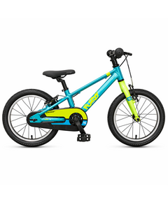 Bicicleta Copii Polar Fuzzy - 16 Inch, Albastru