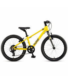 Bicicleta Copii Polar Fuzzy - 20 Inch, Galben