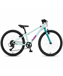 Bicicleta Copii Polar Fuzzy - 24 Inch, Turcoaz