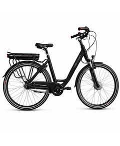 Bicicleta Electrica Devron 28120 VCN7 - 28 Inch, M, Negru