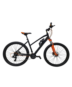 Bicicleta Mtb Prophete 52872 - 27.5 inch, XL, Negru