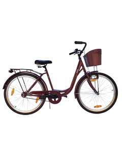 Bicicleta Oras DHS Maccina Avenue - 26 inch, Maro