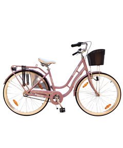 Bicicleta Oras Devron Grazia AL N3 - 28 inch, L, Roz