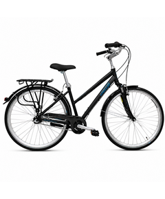 Bicicleta Oras Kieler 1289 - 28 Inch, S, Negru