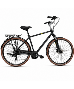 Bicicleta Oras Kieler 1907 - 28 inch, M, Gri