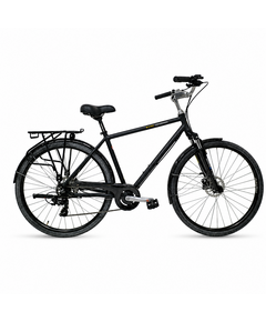 Bicicleta Oras Kieler 1918 - 28 inch, M, Negru