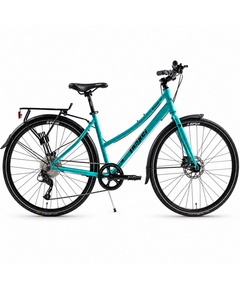 Bicicleta Oras Pegas Hoinar Wmn - 28 inch, M, Turcoaz