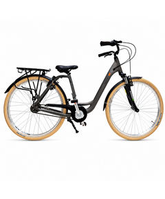 Bicicleta Oras Prophete 52408A - 28 inch, M, Gri