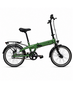 Bicicleta Pliabila Prophete 1294 - 20 inch, Verde