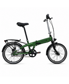 Bicicleta Pliabila Prophete 1294B - 20 inch, Verde
