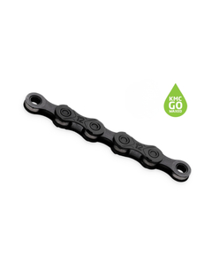 Lant KMC X12 Waxed Black – 12 viteze, 1/2 X 11/128, 126 zale, Negru