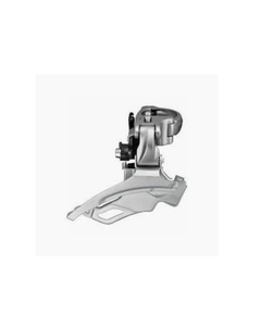 Schimbator fata 9 viteze Shimano Alivio FD M4000 AFDM4000DSL3, Down Swing, Dual Pull, colier 31,8 mm