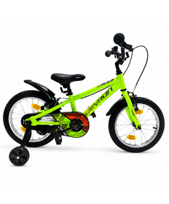 Bicicleta Copii Devron Cosmo - 16 Inch, Verde
