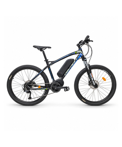 Bicicleta Electrica MTB Devron 27225 - 27.5 inch, M, NEGRU